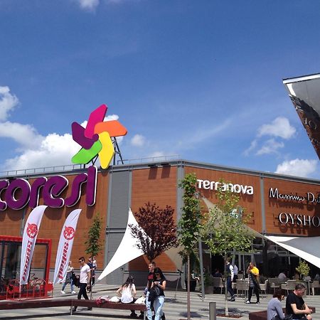 Apartament Marcel - Coresi Mall Braszów Zewnętrze zdjęcie